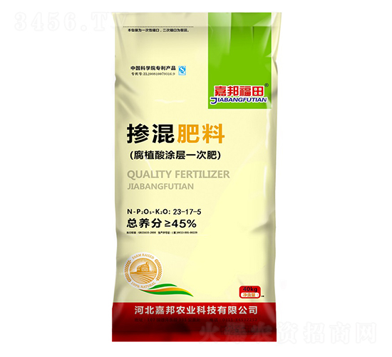 摻混肥料23-17-5-嘉邦福田-嘉邦農業(yè)