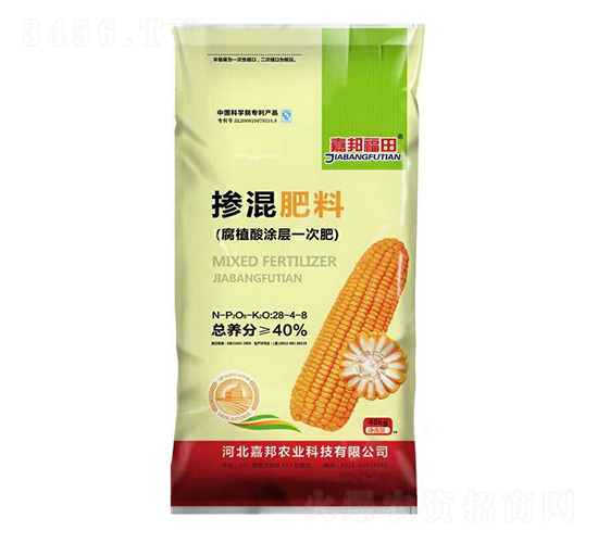 玉米摻混肥料28-4-8-嘉邦福田-嘉邦農業(yè)