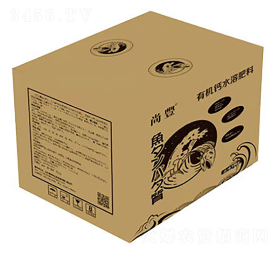 顆粒水溶肥-尚豐-紅旗生物