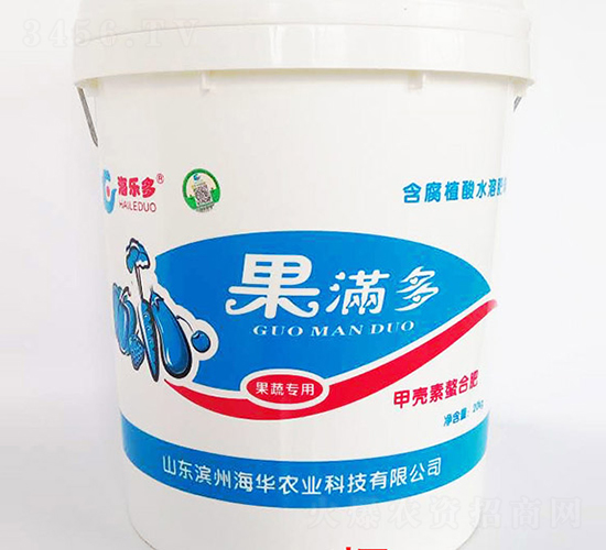 果滿(mǎn)多-海華農(nóng)業(yè)