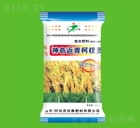 返青柯杈肥-佳康