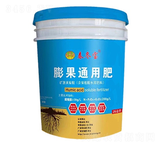 膨果通用肥-春冬寶-金桔紅生態(tài)