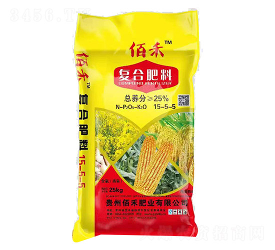 復(fù)合肥料15-5-5-佰禾-佰禾肥業(yè)
