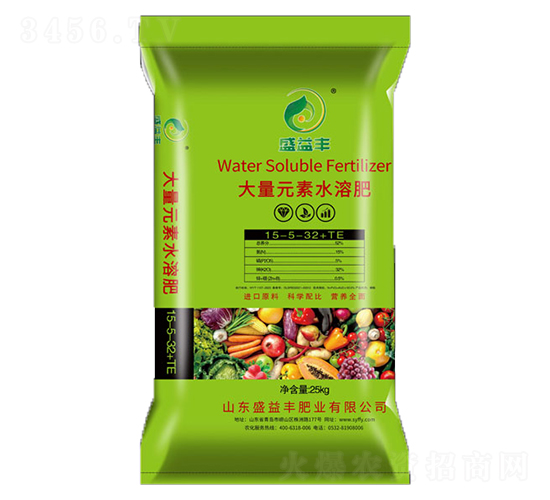 ����Ԫ��ˮ�ܷ�15-5-32+TE-ʢ���S