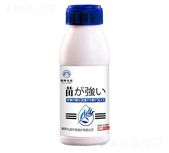 苗力強(qiáng)（苗床生根營養(yǎng)）-藤野化成