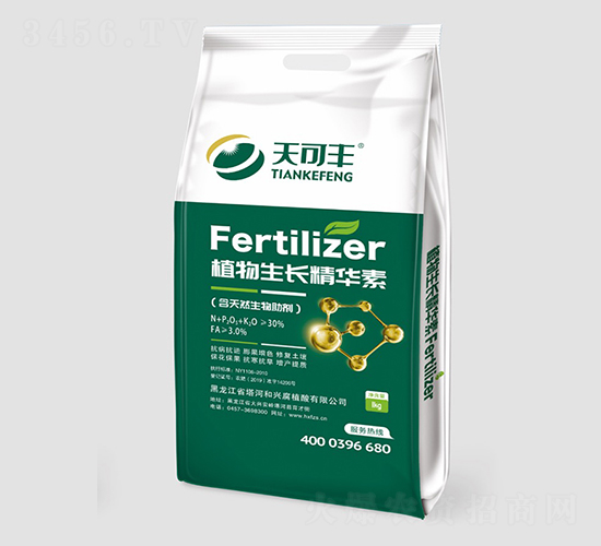 植物生長精華素-天可豐