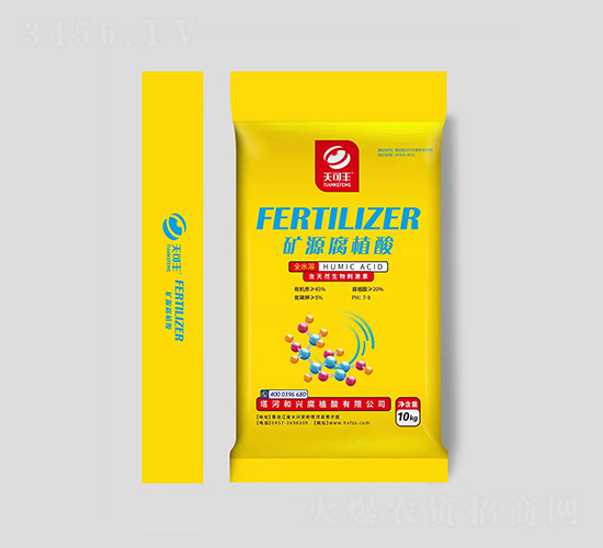 礦源腐植酸-天可豐