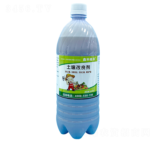 土壤改良劑-鑫科植保