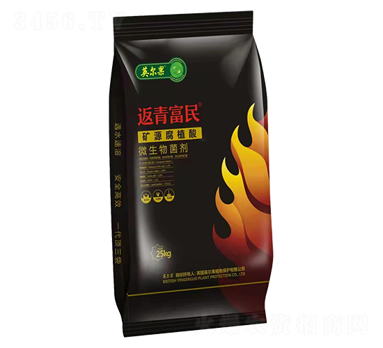 礦源腐植酸微生物菌劑-返青富民-英爾果