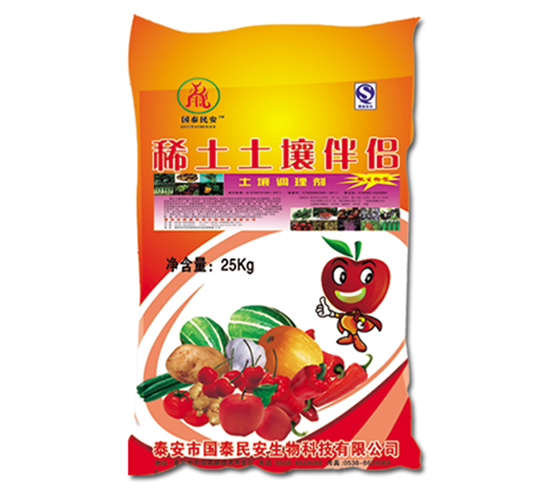 稀土土壤伴侶-國(guó)泰民安