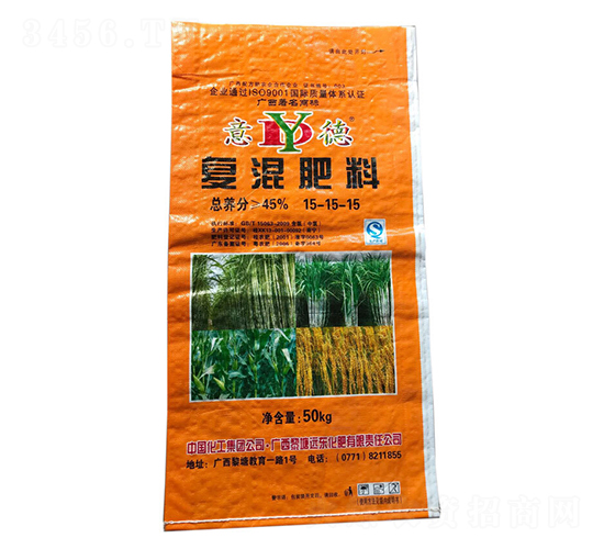 摻混肥料15-15-15-遠東化肥