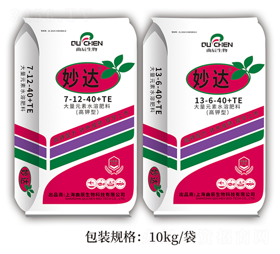 妙達(dá)高鉀肥-曲辰生物