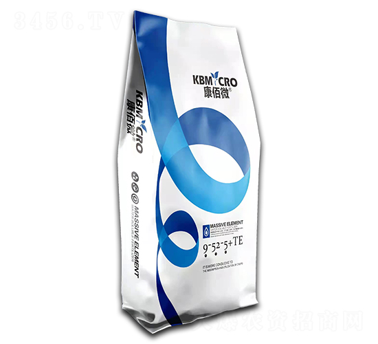 大量元素水溶肥料9-52-5+TE-康佰微-山東阿里云農業(yè)科技有限公司