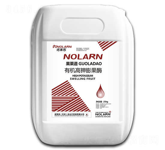 果萊道有機(jī)高鉀膨果酶-諾萊恩