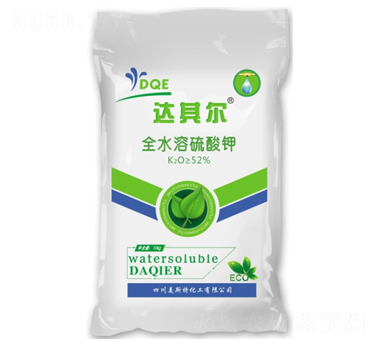 達(dá)其爾全水溶硫酸鉀-銘潤化工