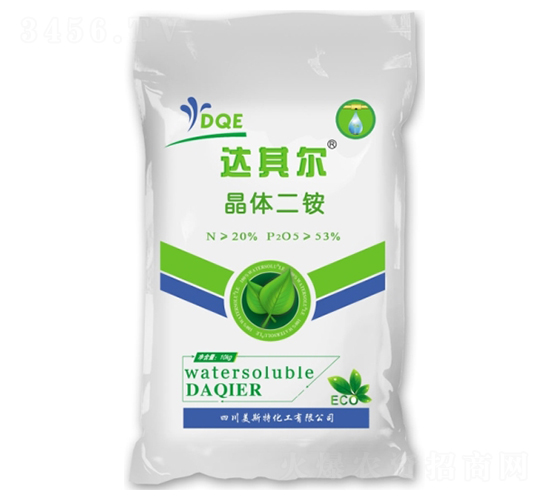 達(dá)其爾晶體二銨-銘潤(rùn)化工