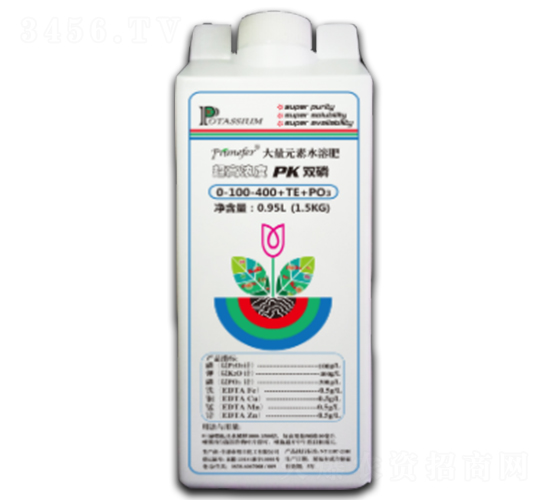 含亞磷酸水溶肥-普德頌