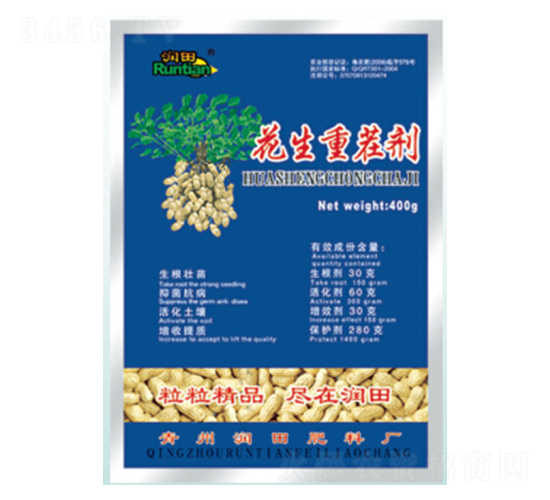 花生重茬劑-潤(rùn)田肥料