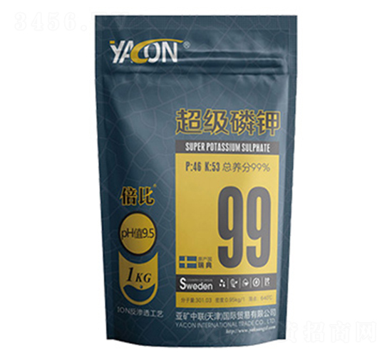 超級(jí)磷鉀-倍比-亞礦中聯(lián)