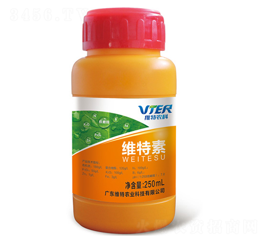 有機水溶肥料-維特素-維特農科