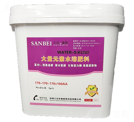 ����Ԫ��ˮ�ܷ���170-170-170+100AA-��ؐ���S