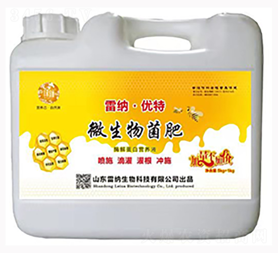 微生物菌肥-雷納優(yōu)特-雷納生物