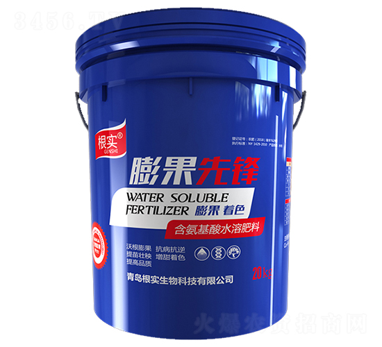 20kg膨果先鋒-百花生物