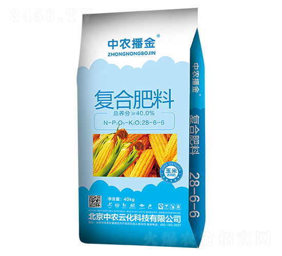 復(fù)合肥料28-6-6-中農(nóng)播金-美諾爾
