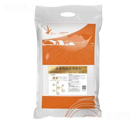 平衡型含腐植酸水溶肥料-武大綠洲