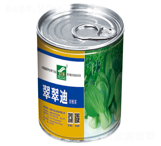 翠翠迪-青梗菜種子-全興種業(yè)