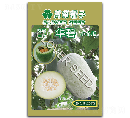 華碧-冬瓜種子-克勤種子