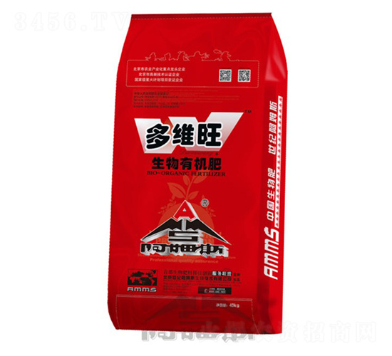 生物有機(jī)肥-多維旺-阿姆斯