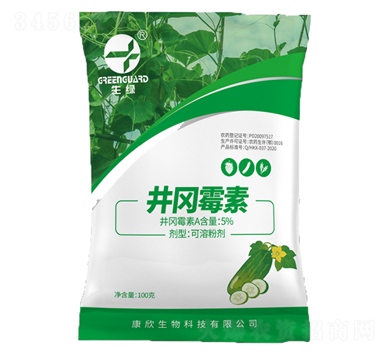 5%井岡霉素-康欣生物