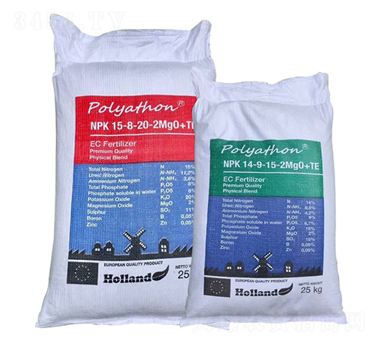 荷蘭普利森控釋復(fù)合肥-艾德士