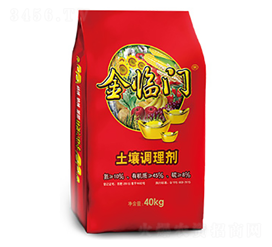 土壤調(diào)理劑-金臨門-伊品生物