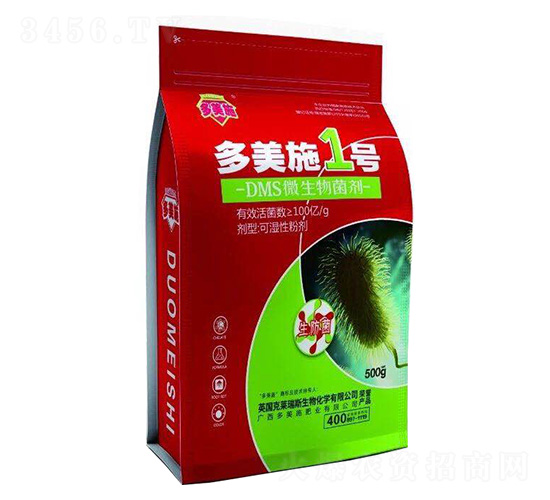DMS微生物菌劑-多美施1號-多美施肥業(yè)