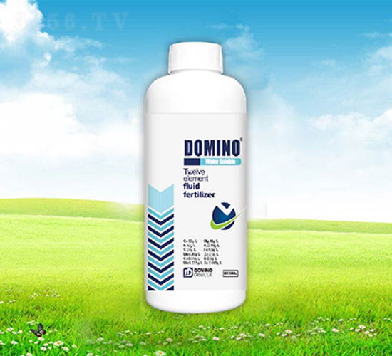 十二元素流體肥-多米諾-卡夫