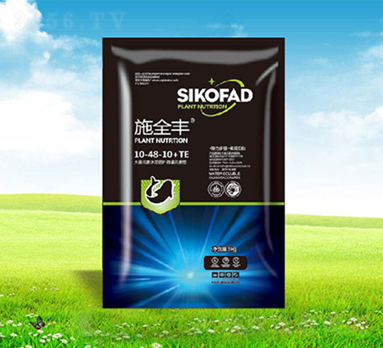 ̼ø��ֲ�����Ԫ��ˮ�ܷ�10-48-10+TE-ʩȫ�S-����