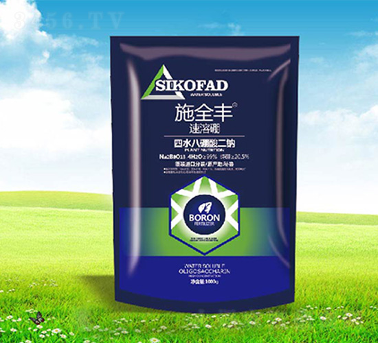 四水八硼酸二鈉-速溶硼-卡夫