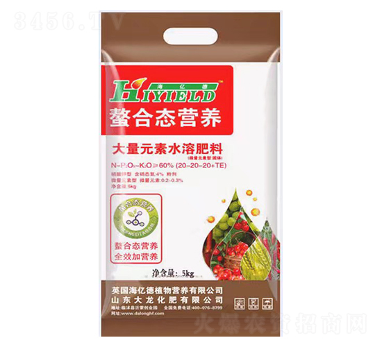 ����Ԫ��ˮ�ܷ�20-20-20+TE-��������