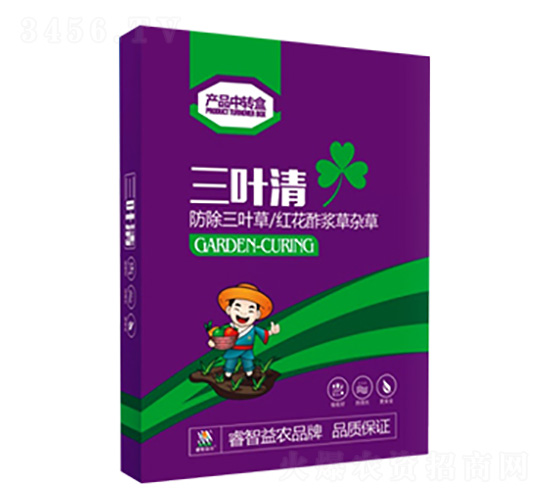 三葉清-睿智益農(nóng)