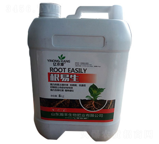 根易生沖施肥-億農(nóng)康-瀚豐生物