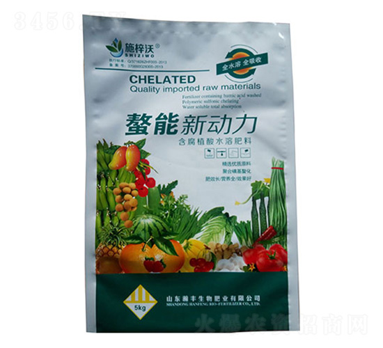 5kg螯能新動(dòng)力-施梓沃-瀚豐生物