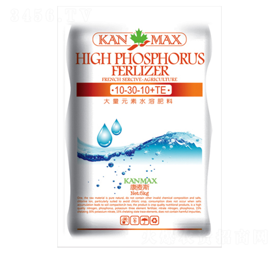 ����Ԫ��ˮ�ܷ���10-30-10+TE-��(r��n)������