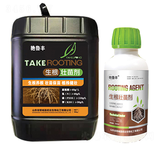 生根壯苗劑-宏達生物