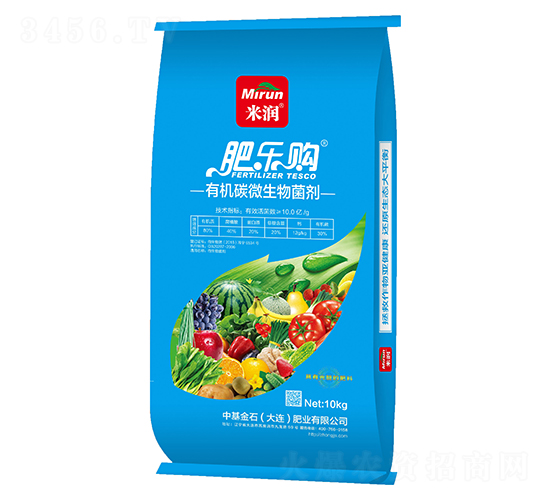 有機(jī)碳微生物菌劑-肥樂購-中基金石