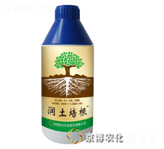 水溶性硅肥-潤土培根-京博農化