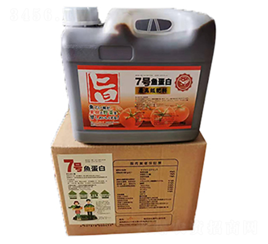 7號魚蛋白-億民豐