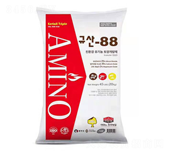 土壤調(diào)理劑-愛科沃土