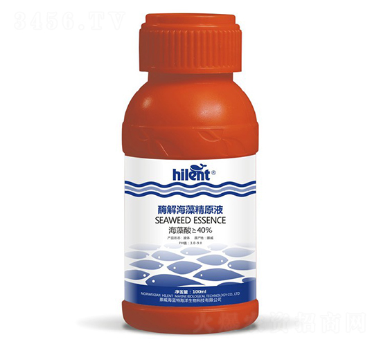 酶解海藻精原液-海藍特